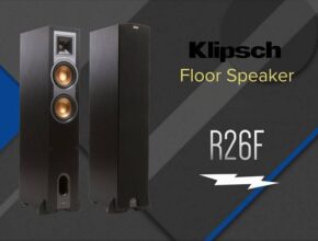 full review of Klipsch r26f