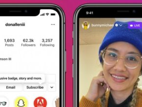 Instagram Subscription Testing for Creators