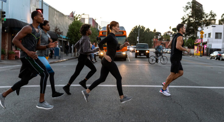 Running for Men is the Best Exercise for a Healthier life?