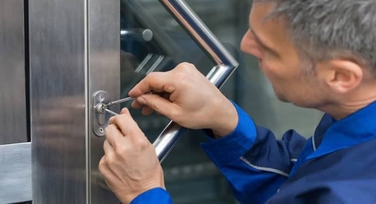 ways to make your front door more secure