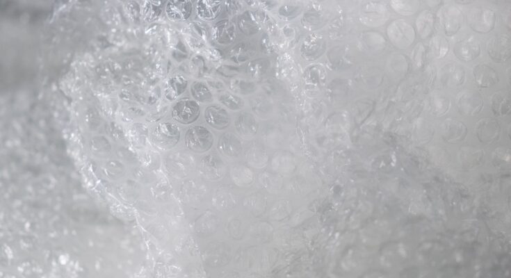 Bubble Wrap Roll