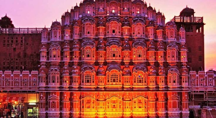 Top 4 Attractions & Places to Visit in Jaipur