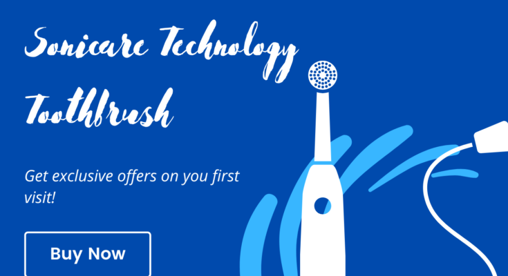 sonic technology toothbrushes