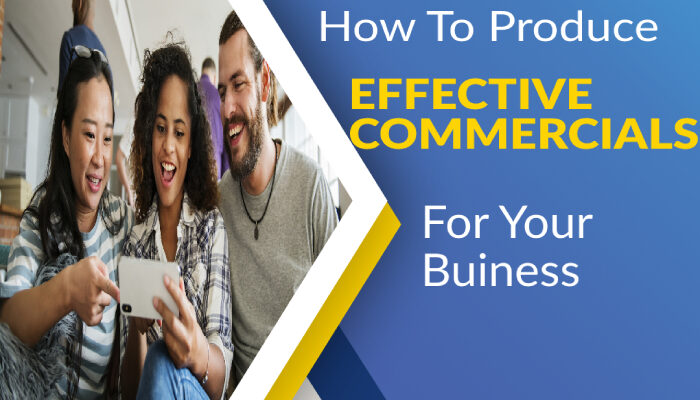 Effective Commercials