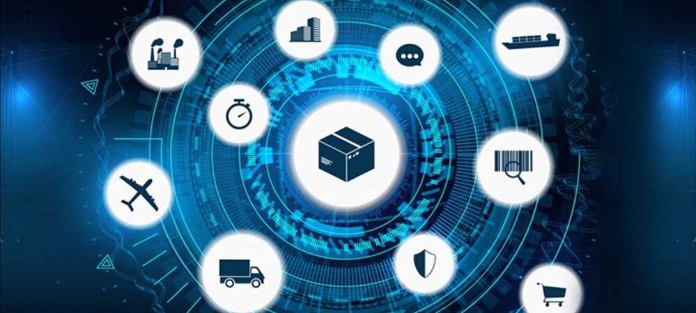 Global Blockchain Technology In Supply Chain Management Market