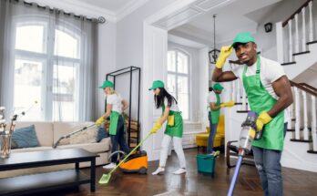 Local Cleaning Company Luton