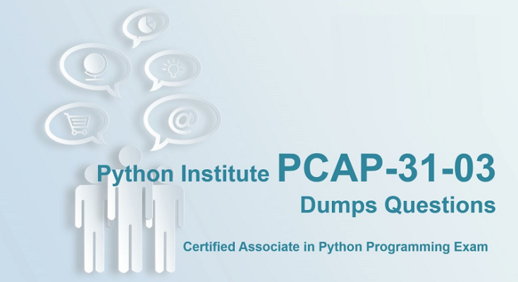 Python Institute PCAP-31-03 Braindumps